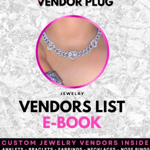 High End Jewelry Wholesale